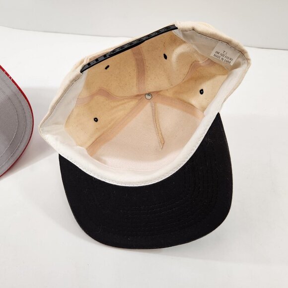 Vintage Canvas Hat Bundle Dana / WIX Car Parts Embroidered - Picture 11 of 14